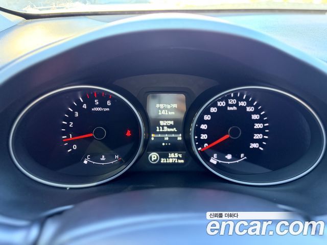 Kia Sportage 2015 — photo 16