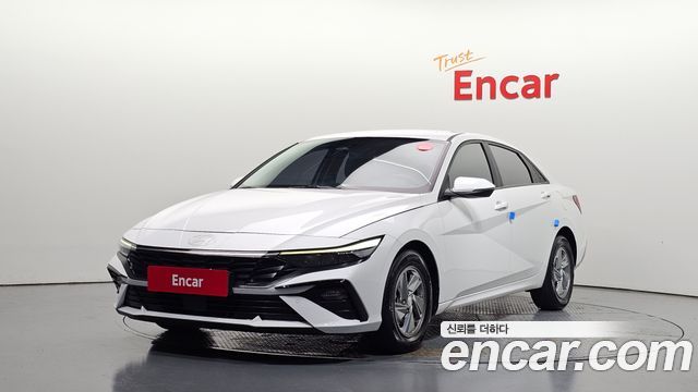 Hyundai AVANTE 2024 — photo 1