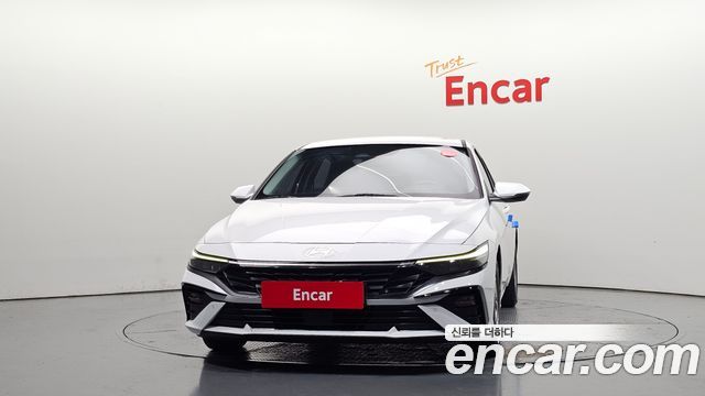 Hyundai AVANTE 2024 — photo 3