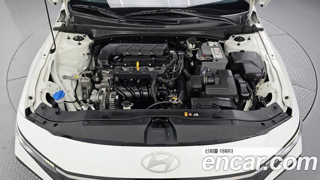 Hyundai AVANTE 2024 — photo 6