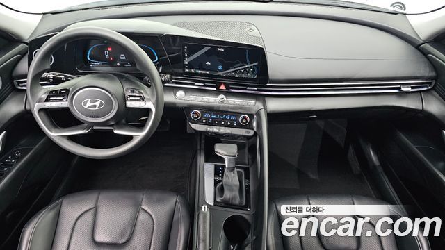 Hyundai AVANTE 2024 — photo 10