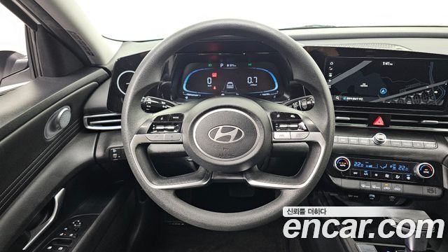 Hyundai AVANTE 2024 — photo 21