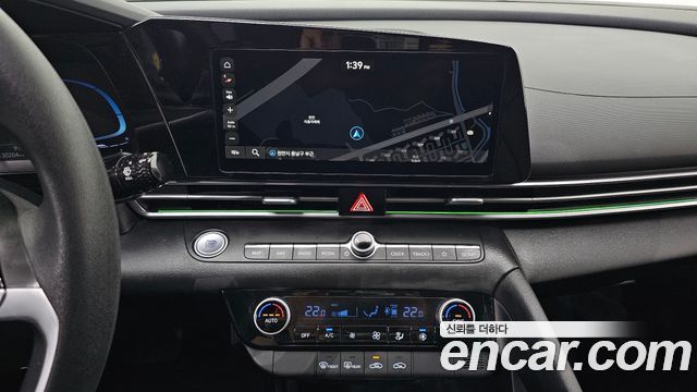 Hyundai AVANTE 2024 — photo 22