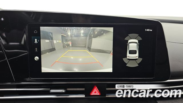 Hyundai AVANTE 2024 — photo 23