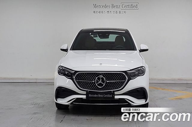 Mercedes-Benz E-Class 2026 — photo 3
