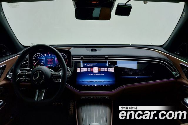 Mercedes-Benz E-Class 2026 — photo 7