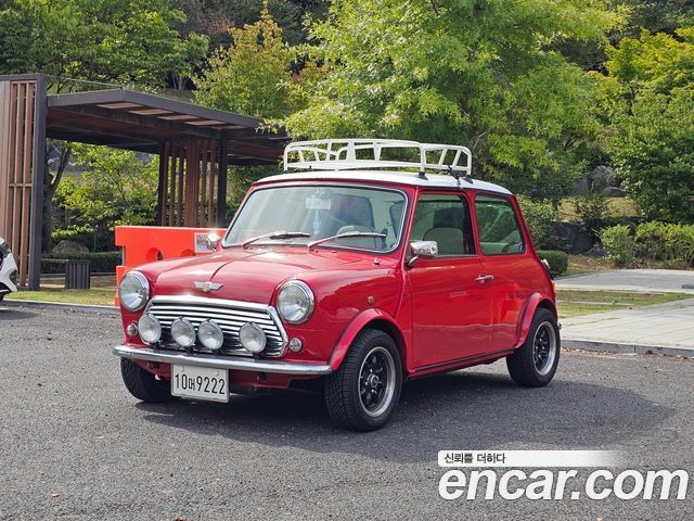 Mini Rover Mini 1995 — photo 2