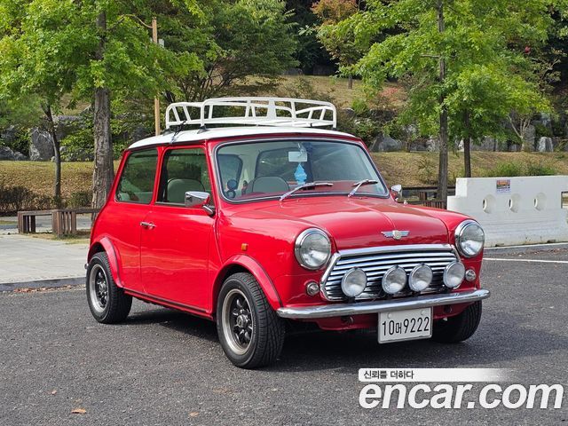 Mini Rover Mini 1995 — photo 3