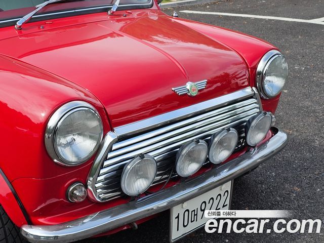 Mini Rover Mini 1995 — photo 4