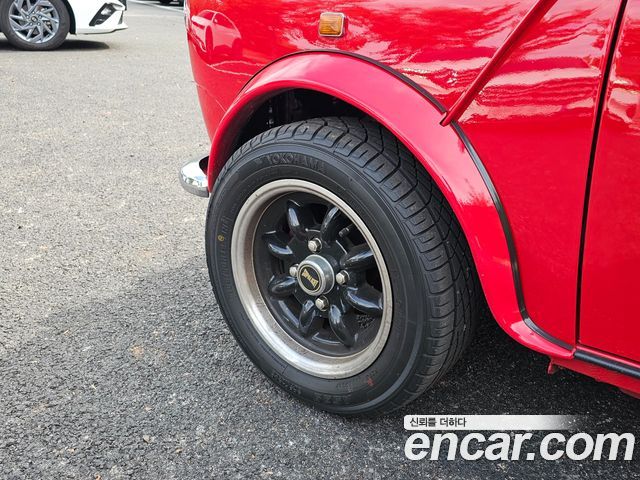 Mini Rover Mini 1995 — photo 6