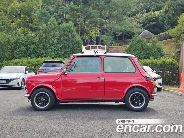 Mini Rover Mini 1995 — photo 7