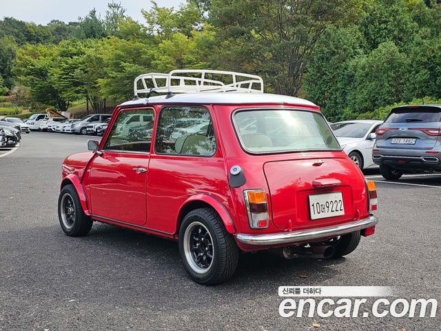 Mini Rover Mini 1995 — photo 8