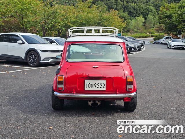 Mini Rover Mini 1995 — photo 9