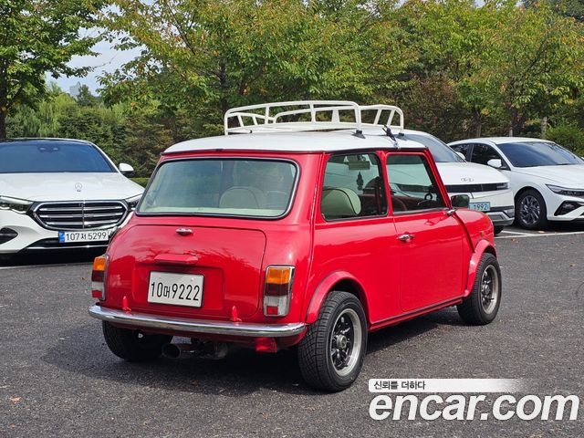Mini Rover Mini 1995 — photo 10