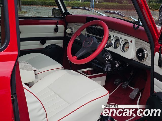Mini Rover Mini 1995 — photo 12
