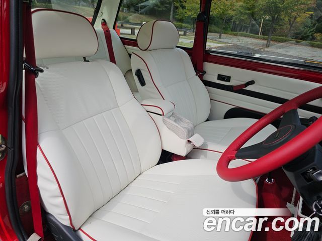 Mini Rover Mini 1995 — photo 13