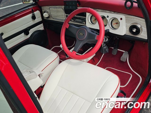Mini Rover Mini 1995 — photo 14