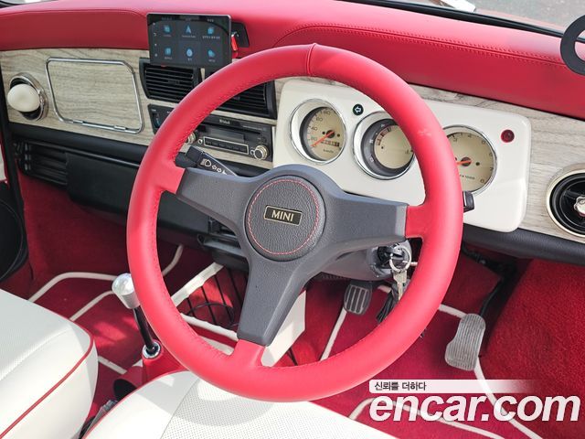 Mini Rover Mini 1995 — photo 15