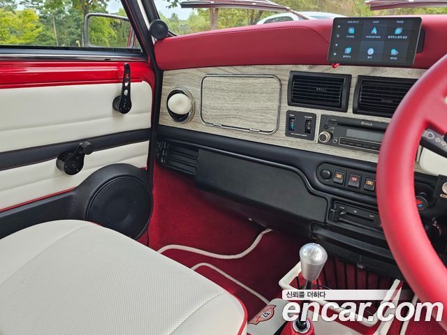 Mini Rover Mini 1995 — photo 16