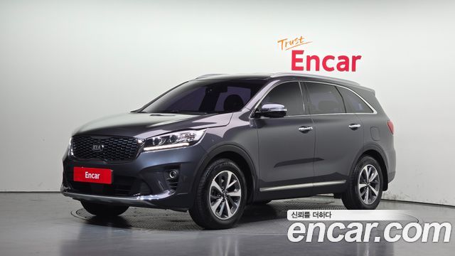 Kia Sorento 2019 — photo 1