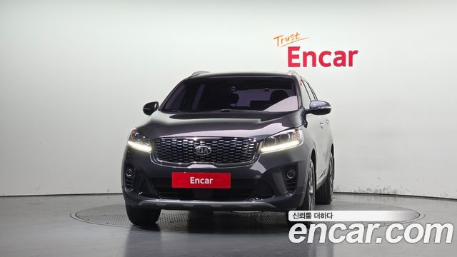 Kia Sorento 2019 — photo 3