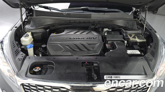 Kia Sorento 2019 — photo 6