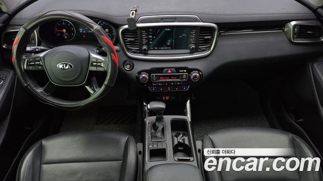 Kia Sorento 2019 — photo 7