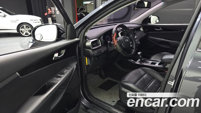 Kia Sorento 2019 — photo 10