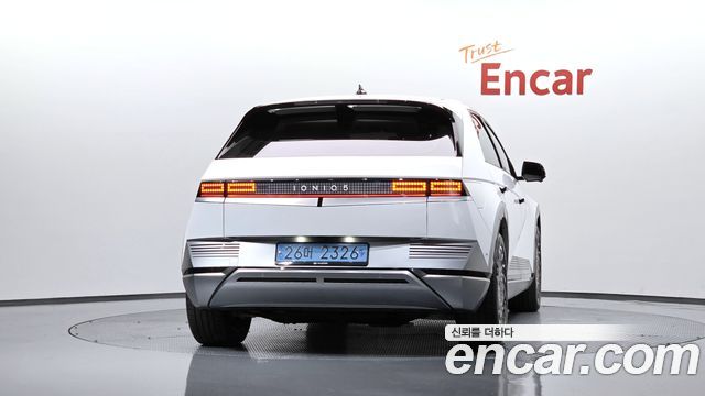 Hyundai Ioniq5 2023 — photo 4