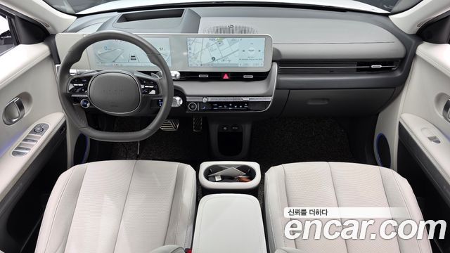 Hyundai Ioniq5 2023 — photo 10