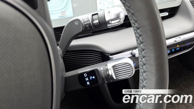Hyundai Ioniq5 2023 — photo 12