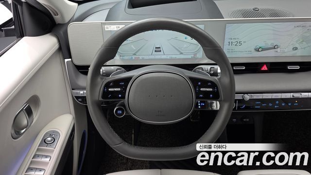 Hyundai Ioniq5 2023 — photo 19