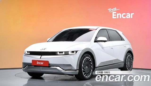 Hyundai Ioniq5 2023 — photo 1
