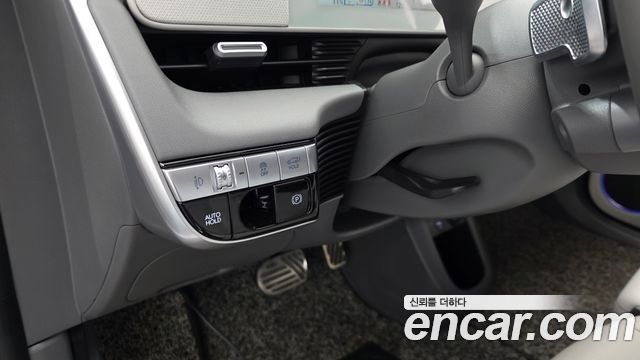 Hyundai Ioniq5 2023 — photo 30