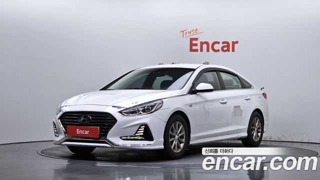 Hyundai Sonata 2019 — photo 1