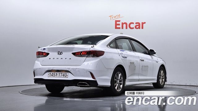 Hyundai Sonata 2019 — photo 2