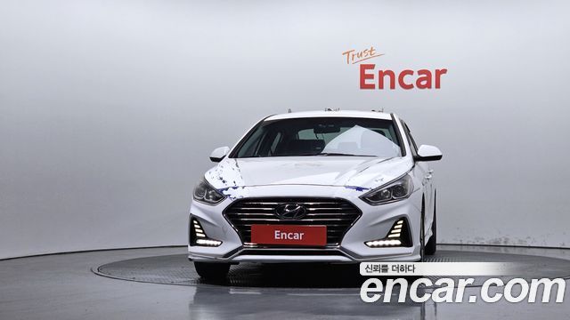 Hyundai Sonata 2019 — photo 3
