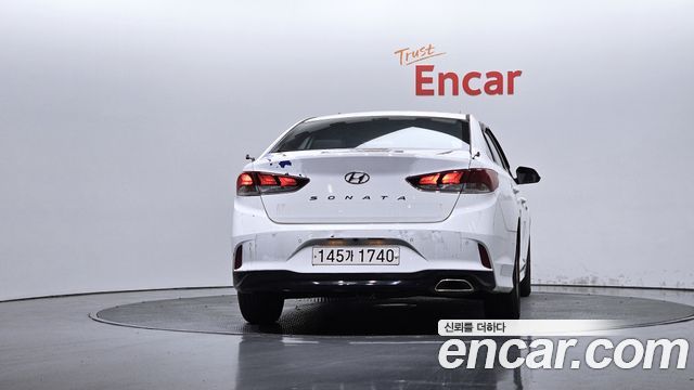 Hyundai Sonata 2019 — photo 4