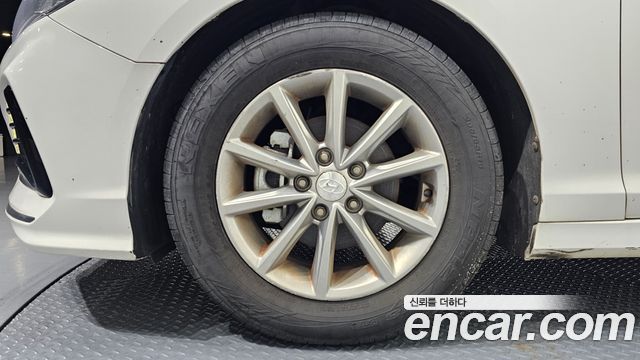 Hyundai Sonata 2019 — photo 5