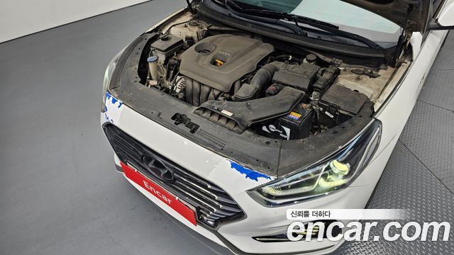 Hyundai Sonata 2019 — photo 6