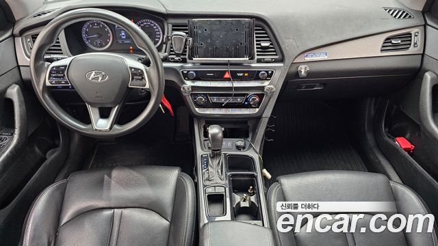 Hyundai Sonata 2019 — photo 7