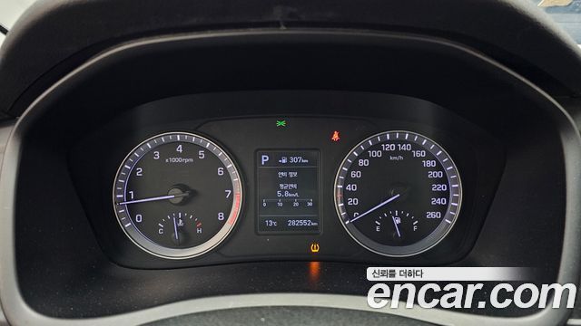 Hyundai Sonata 2019 — photo 8
