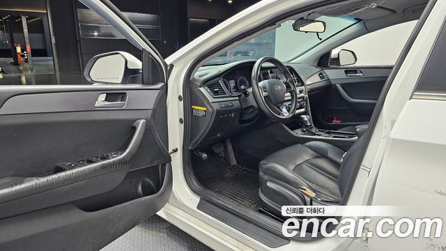 Hyundai Sonata 2019 — photo 10