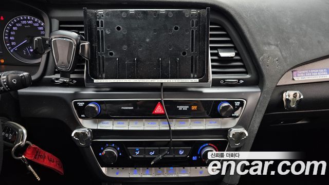 Hyundai Sonata 2019 — photo 14