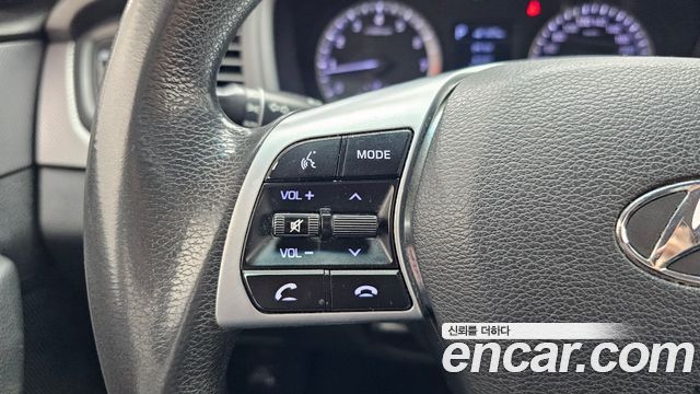 Hyundai Sonata 2019 — photo 16