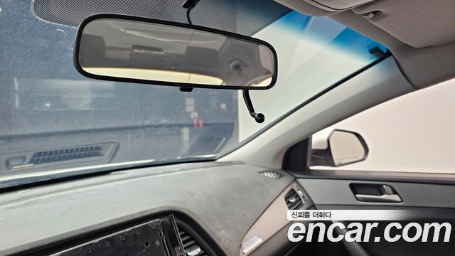 Hyundai Sonata 2019 — photo 19