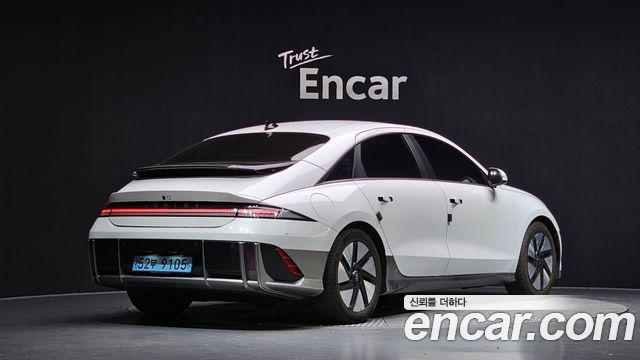 Hyundai Ioniq6 2023 — photo 2