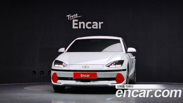 Hyundai Ioniq6 2023 — photo 3