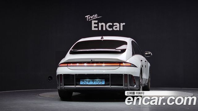 Hyundai Ioniq6 2023 — photo 4