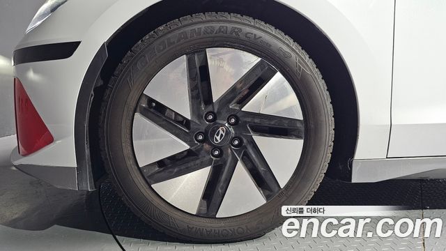 Hyundai Ioniq6 2023 — photo 5